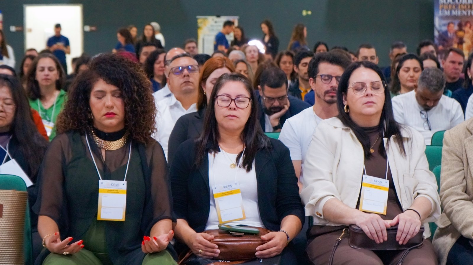 Capa do vídeo com os melhores momentos do eXperience Ideais 2026